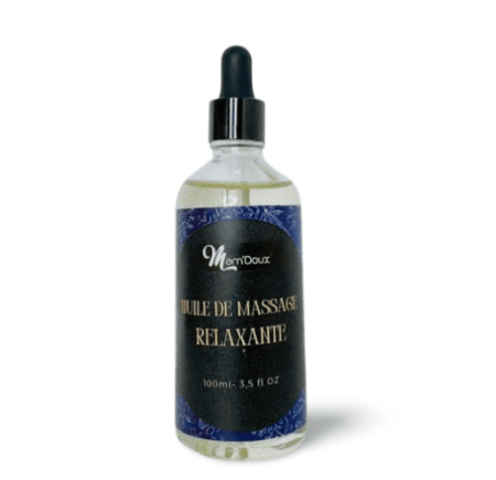 Huile de Massage Relaxante