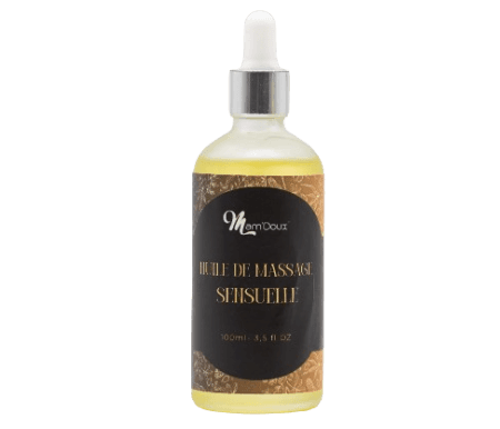 Huile de Massage Sensuelle
