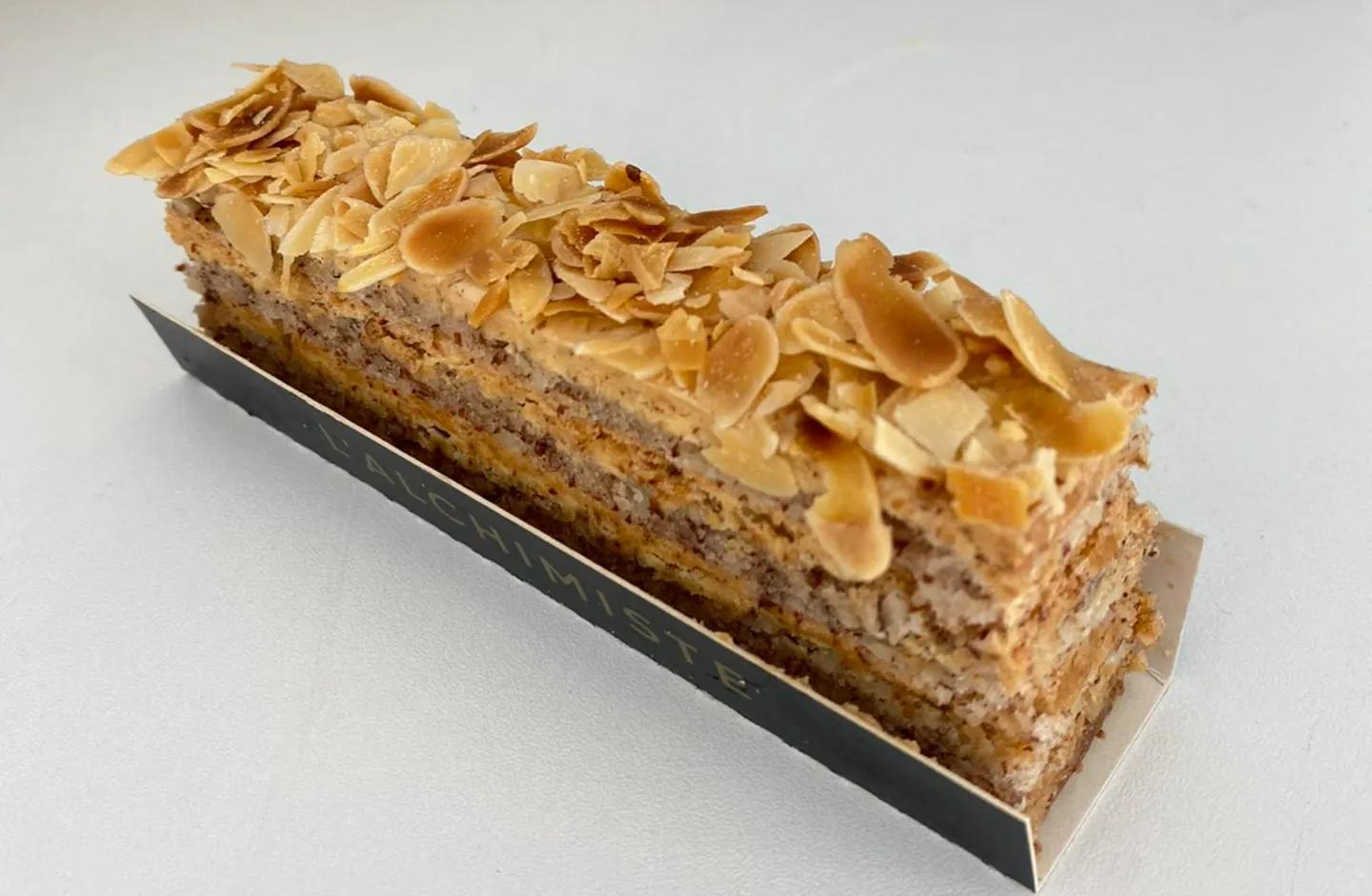 Russe Praliné