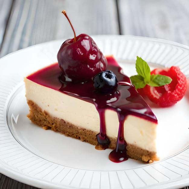 Cheesecake Framboise