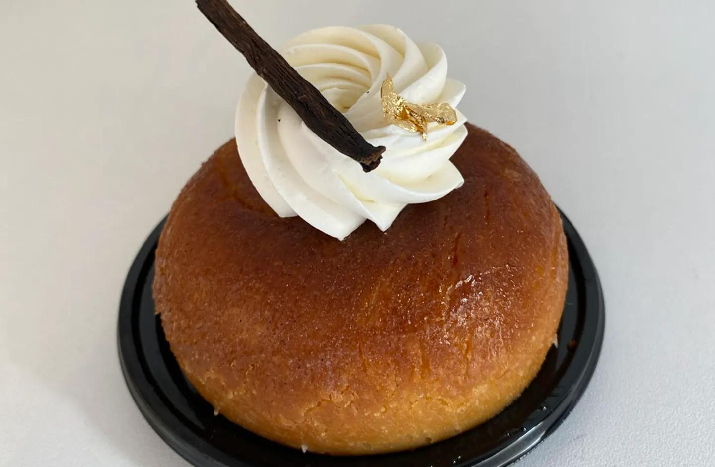 Baba Vanille