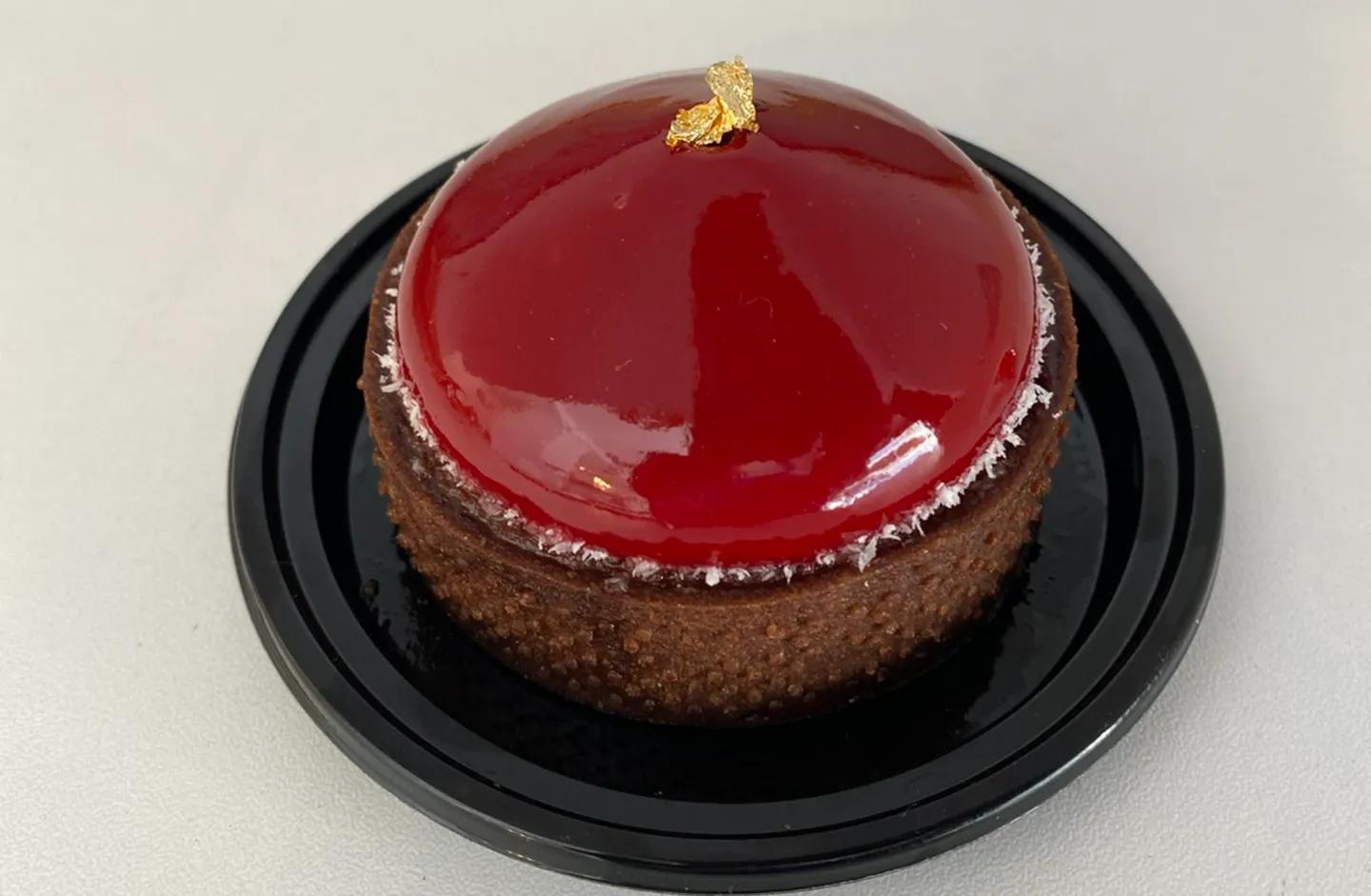 Tarte Chocolat