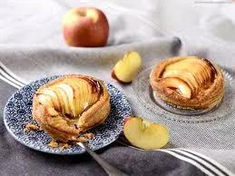 Tarte aux Pommes