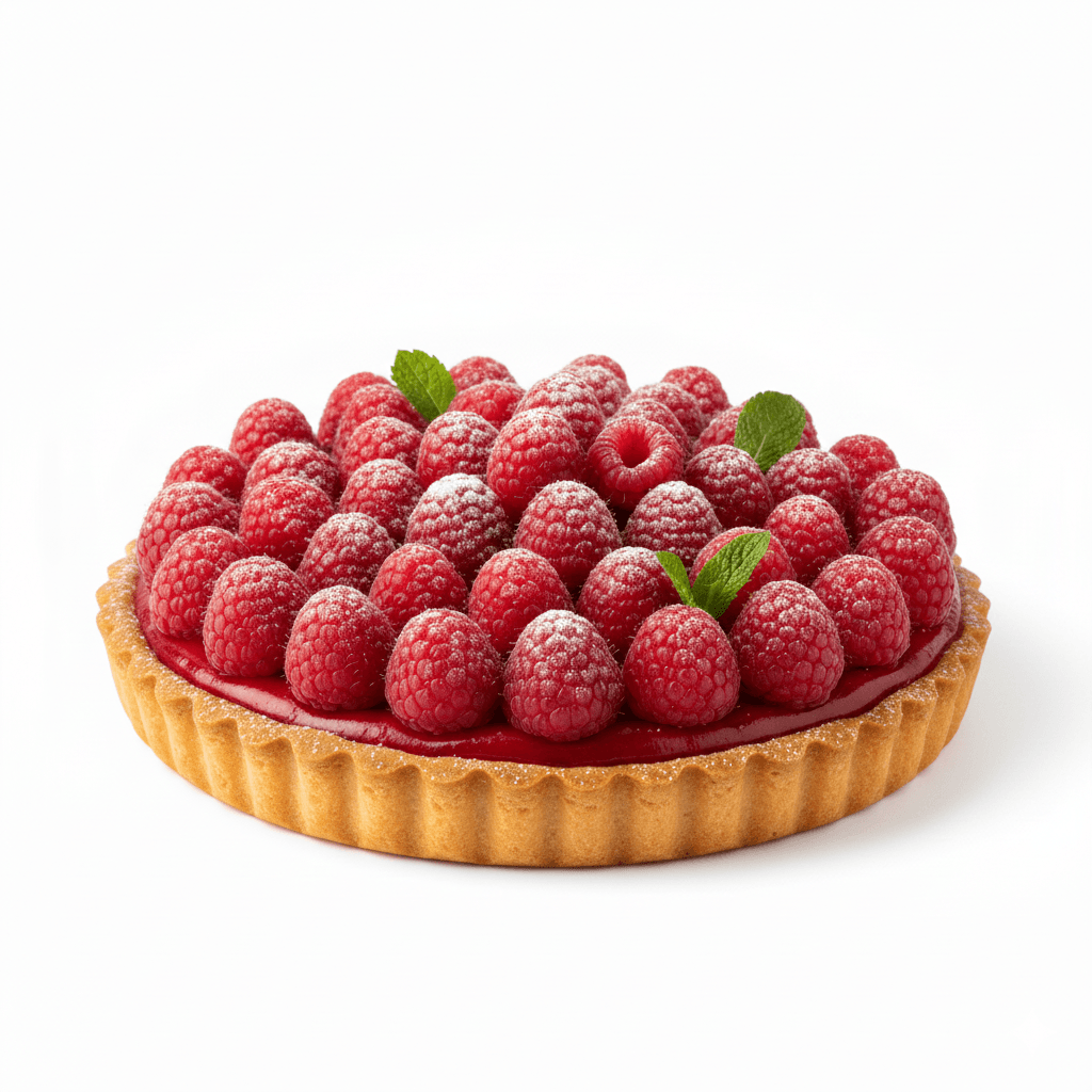 Tarte Framboise