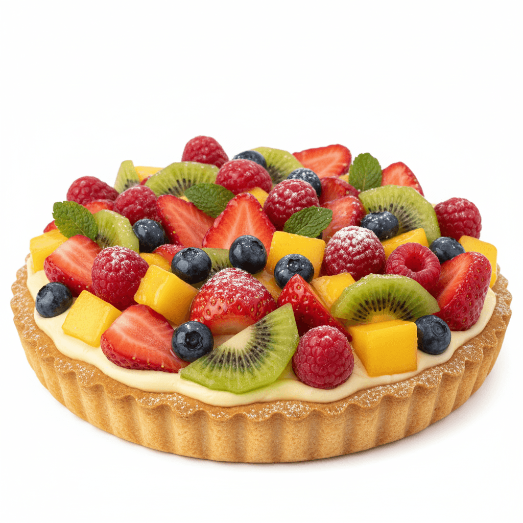 Tarte aux Fruits