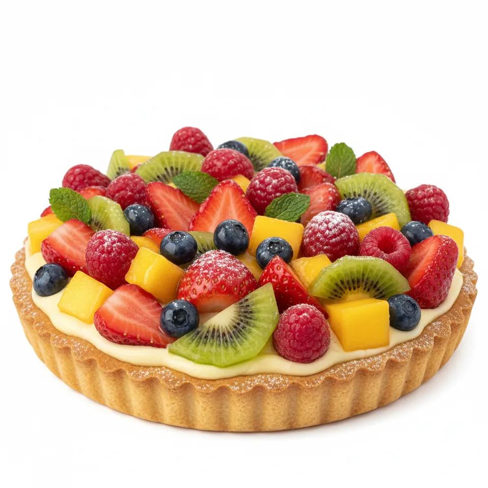 Tarte aux Fruits
