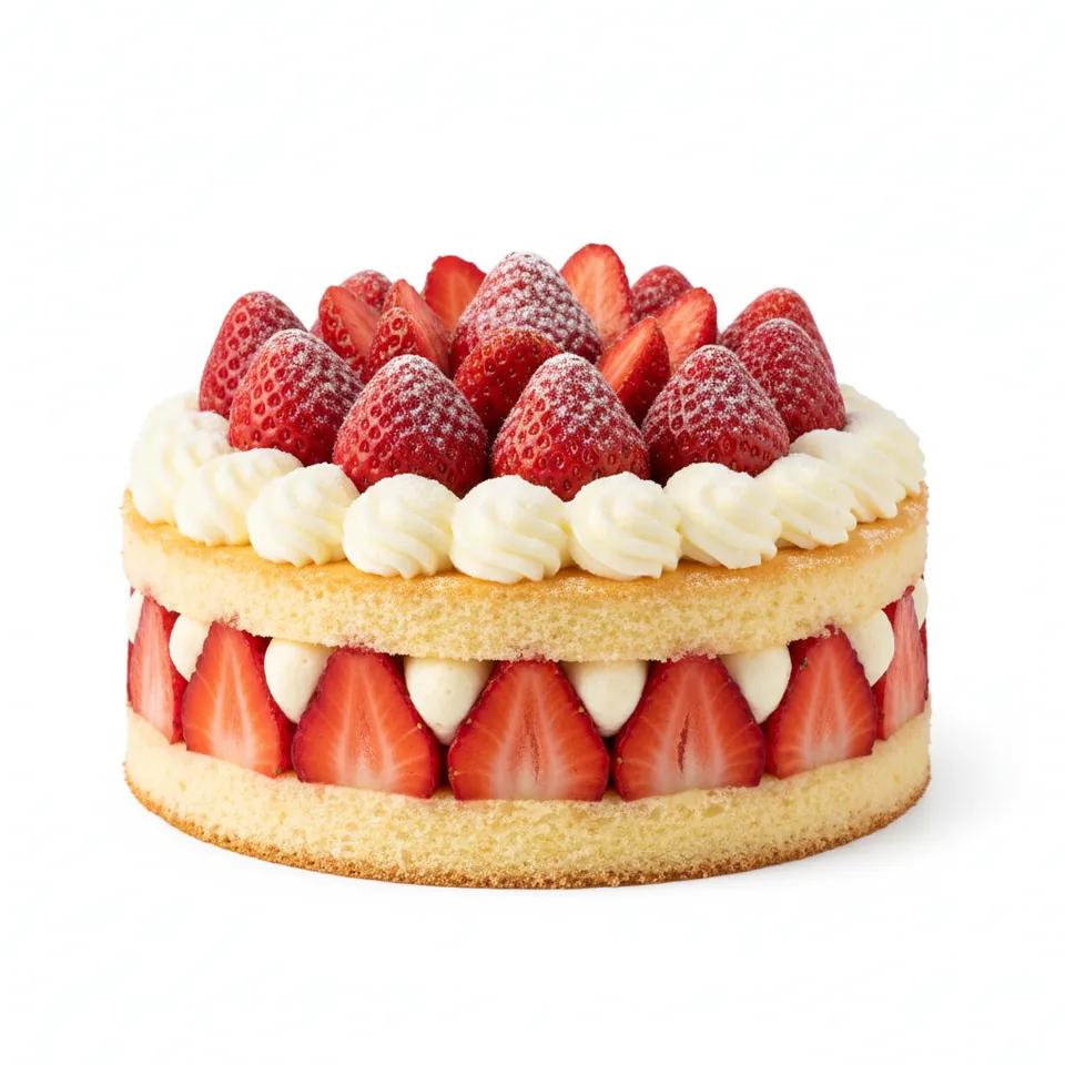 Fraisier Génosie