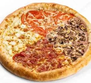 Pizza 4 Saison
