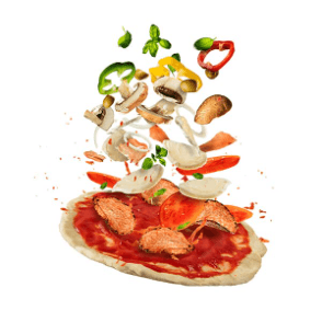 Composez Votre Pizza