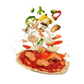 Composez Votre Pizza