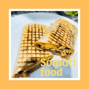 Malfouf Spécial Boeuf