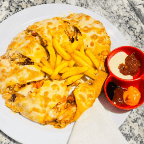 Baguette Farcie Escalope