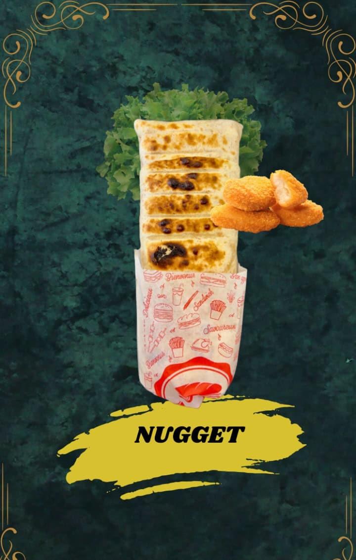 Tacos Nugget