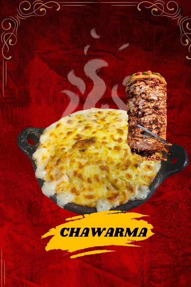 Pasticcio Chawarma