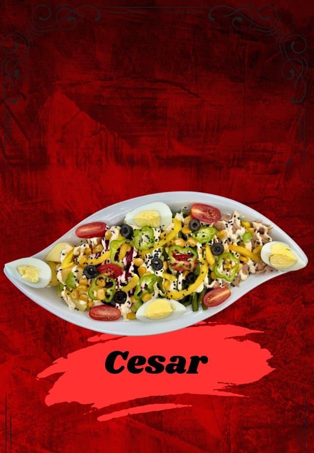Salade César