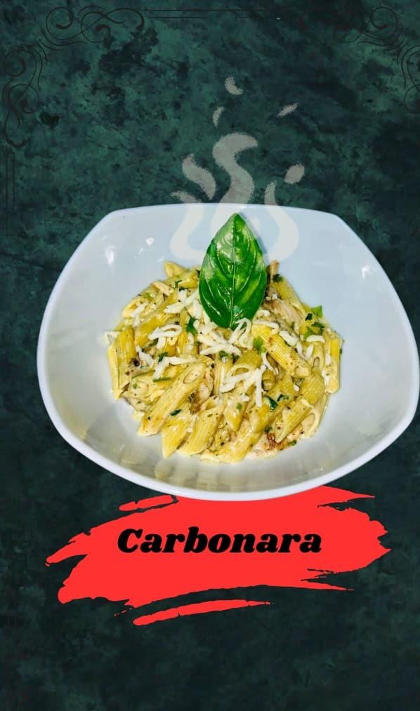 Pâtes Carbonara