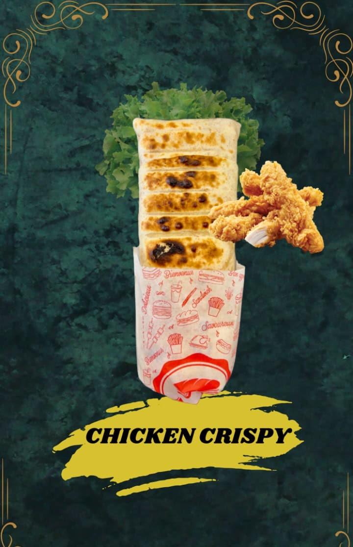 Tacos Chicken Crispy