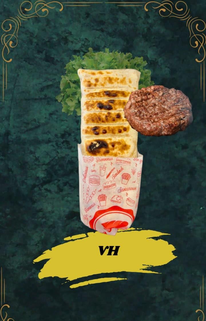 Tacos Viande Hachée