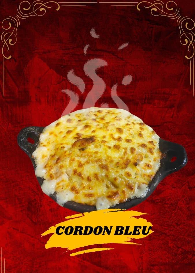 Pasticcio Cordon Bleu