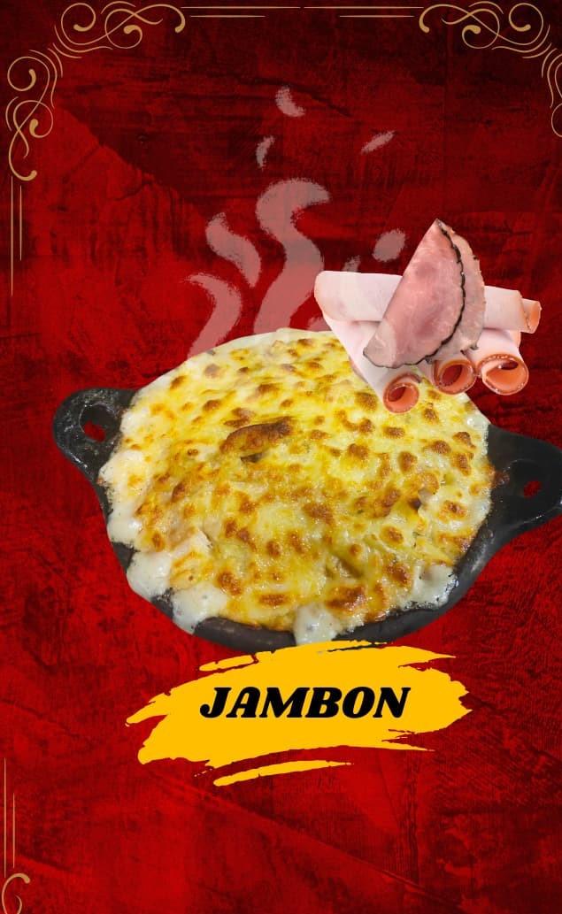 Pasticcio Jambon