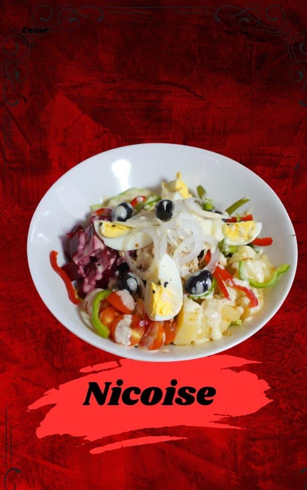 Salade Niçoise