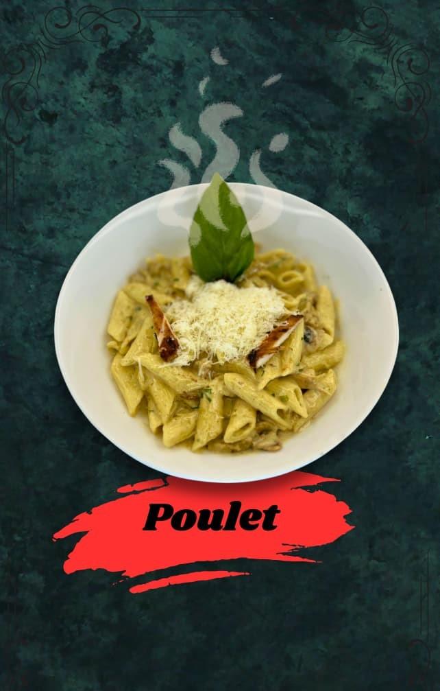 Pâtes Poulet