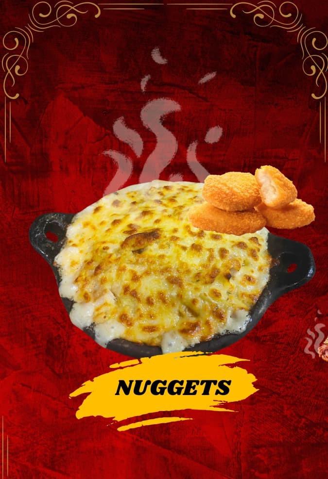 Pasticcio Nuggets