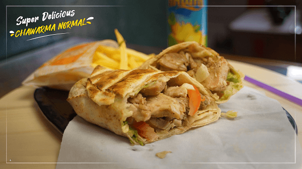 Chawarma Normal