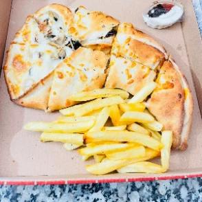 Cornet Chawarma