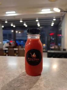 Jus de fraise