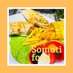 Libanais Chawarma