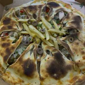 Pizza Turc