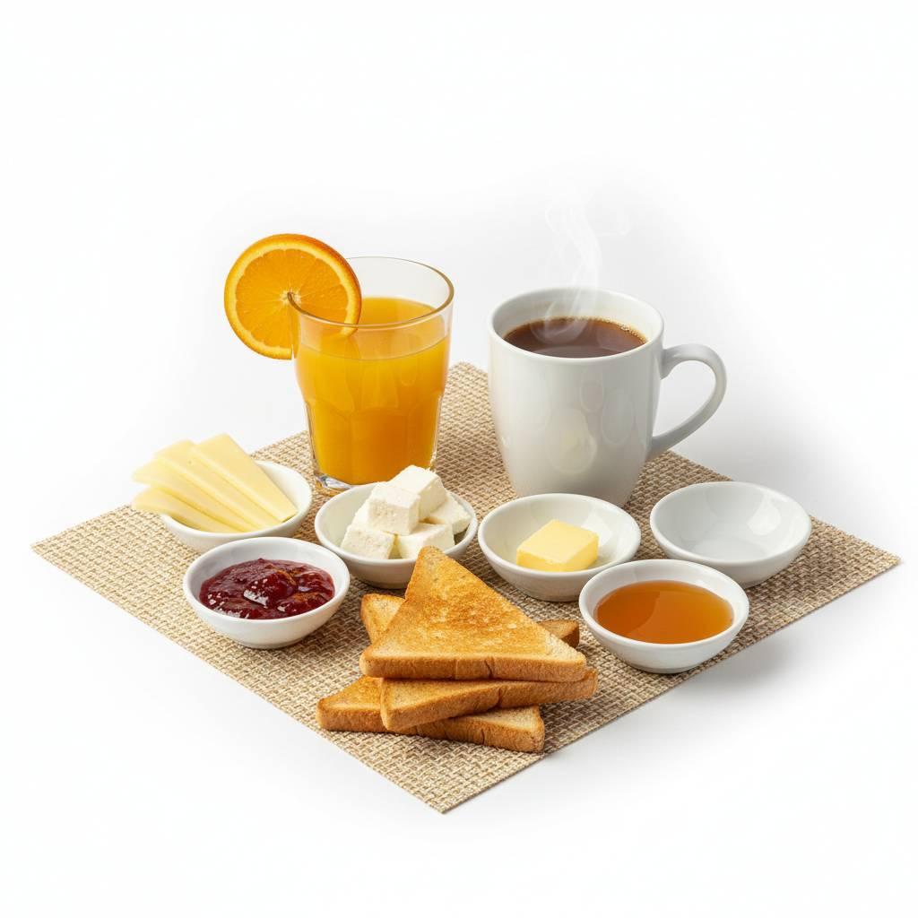 Petit Déjeuner Norvégiens