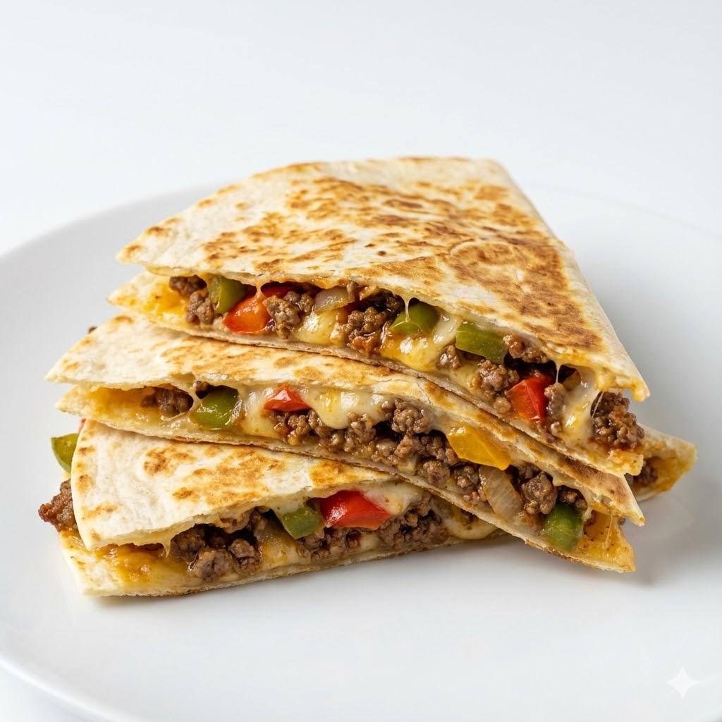 Quesadillas Beef