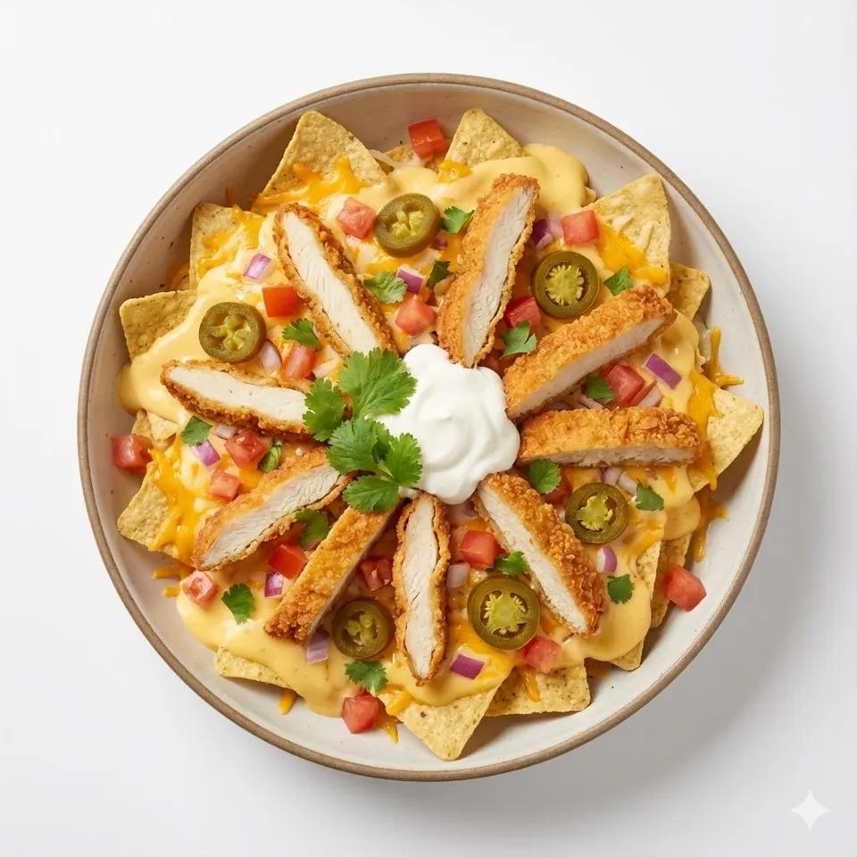 Nachos Tenders