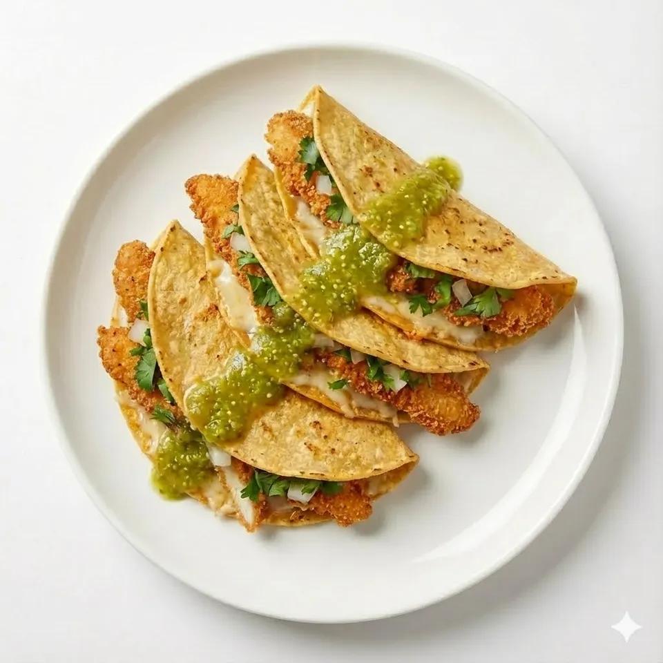 Taco Tenders