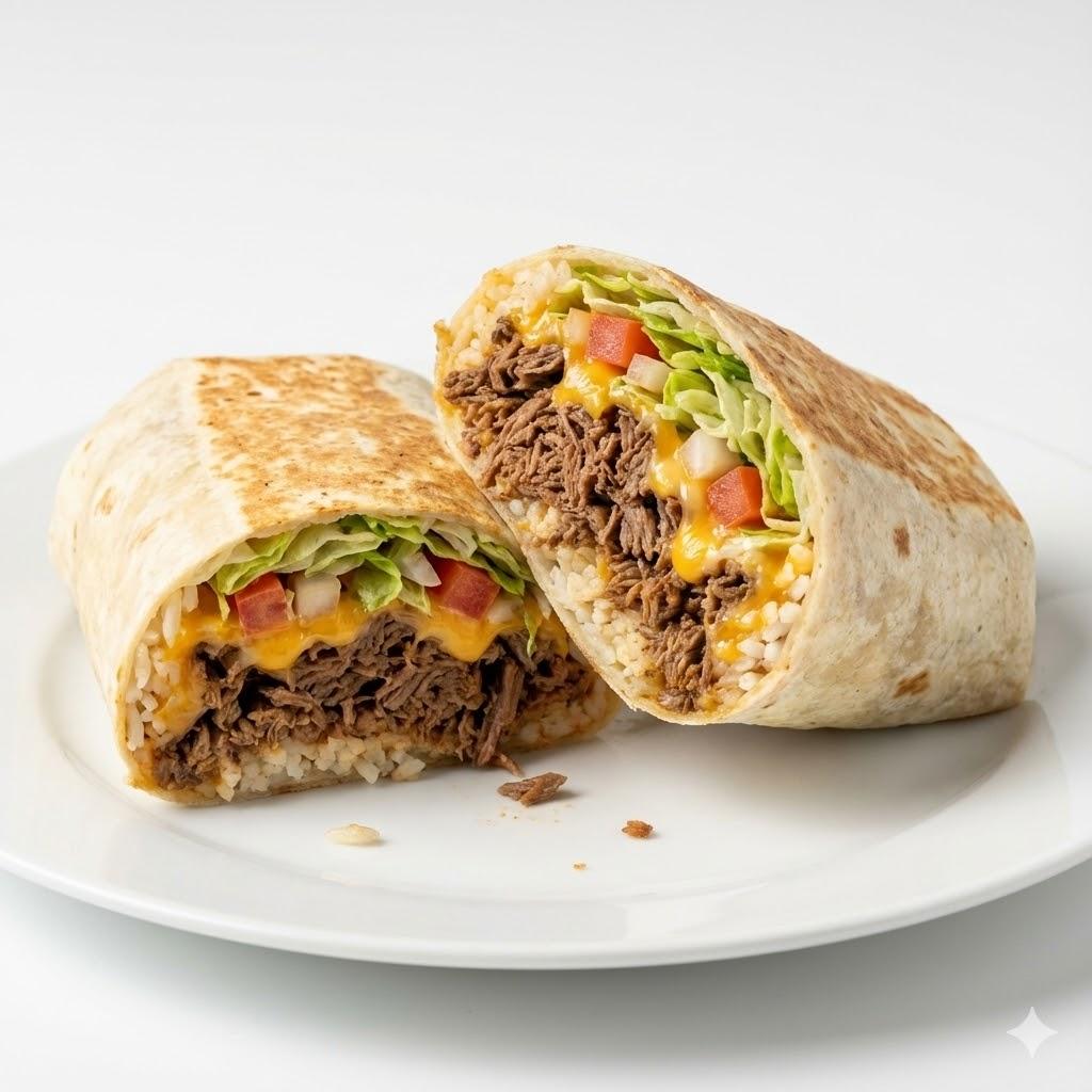 Burrito Beef