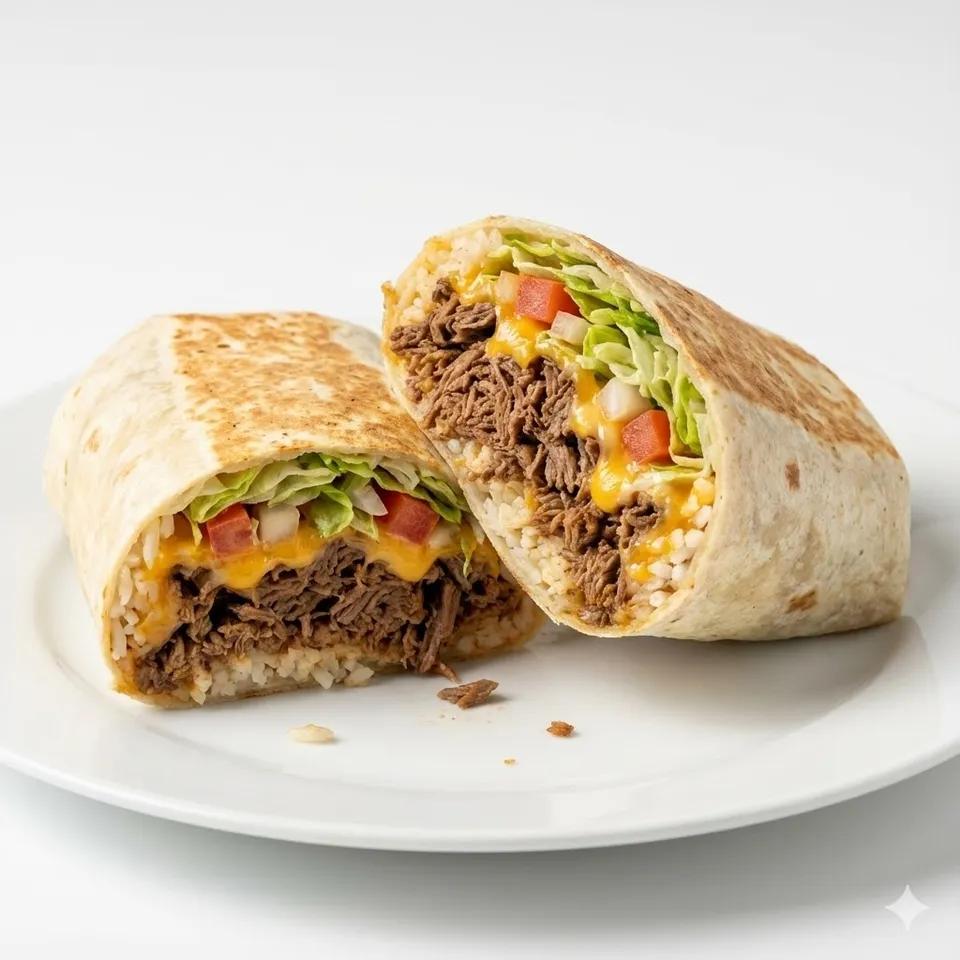 Burrito Beef