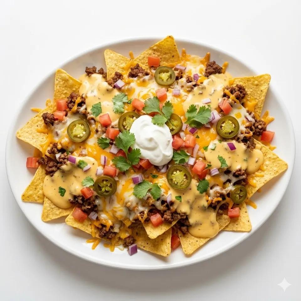 Nachos Beef