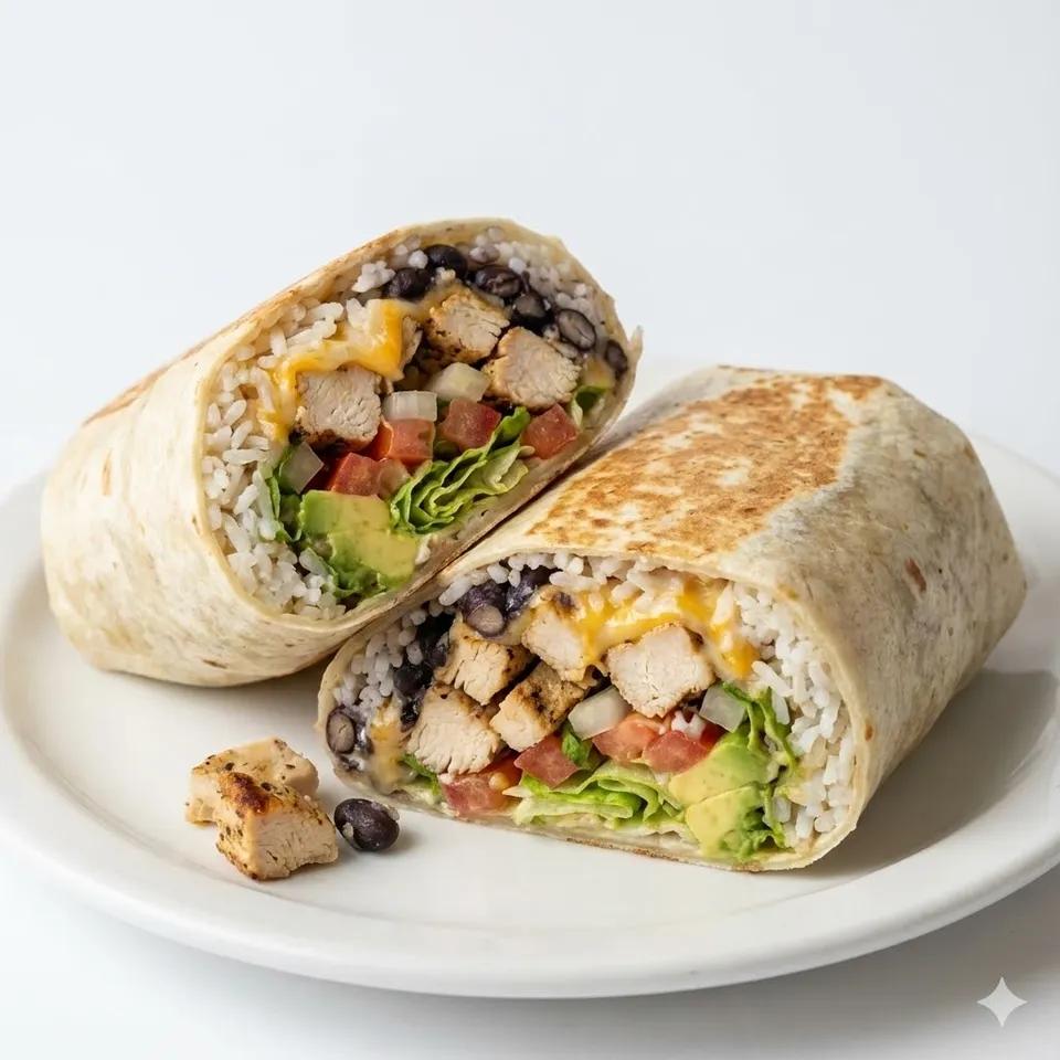 Burrito Chicken
