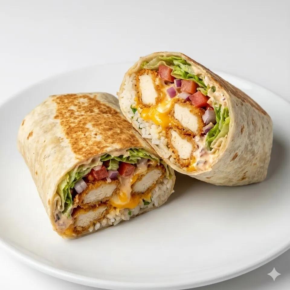 Burrito Tenders