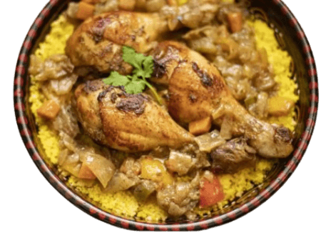 Couscous Poulet