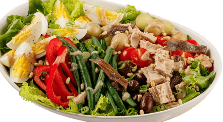 Salade Niçoise