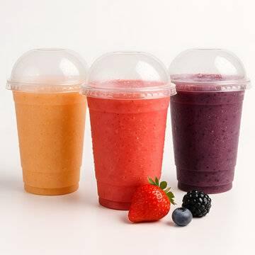 Smoothie Fraise Banane