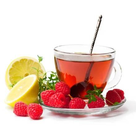 Thé Fruits Rouges