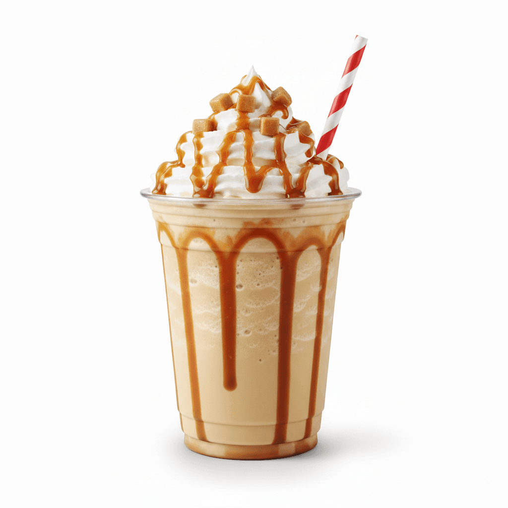 Frappé Café Caramel