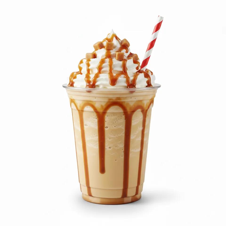 Frappé Café Caramel