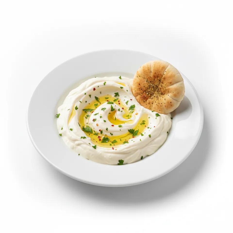 Assiette Toumia (Petit)