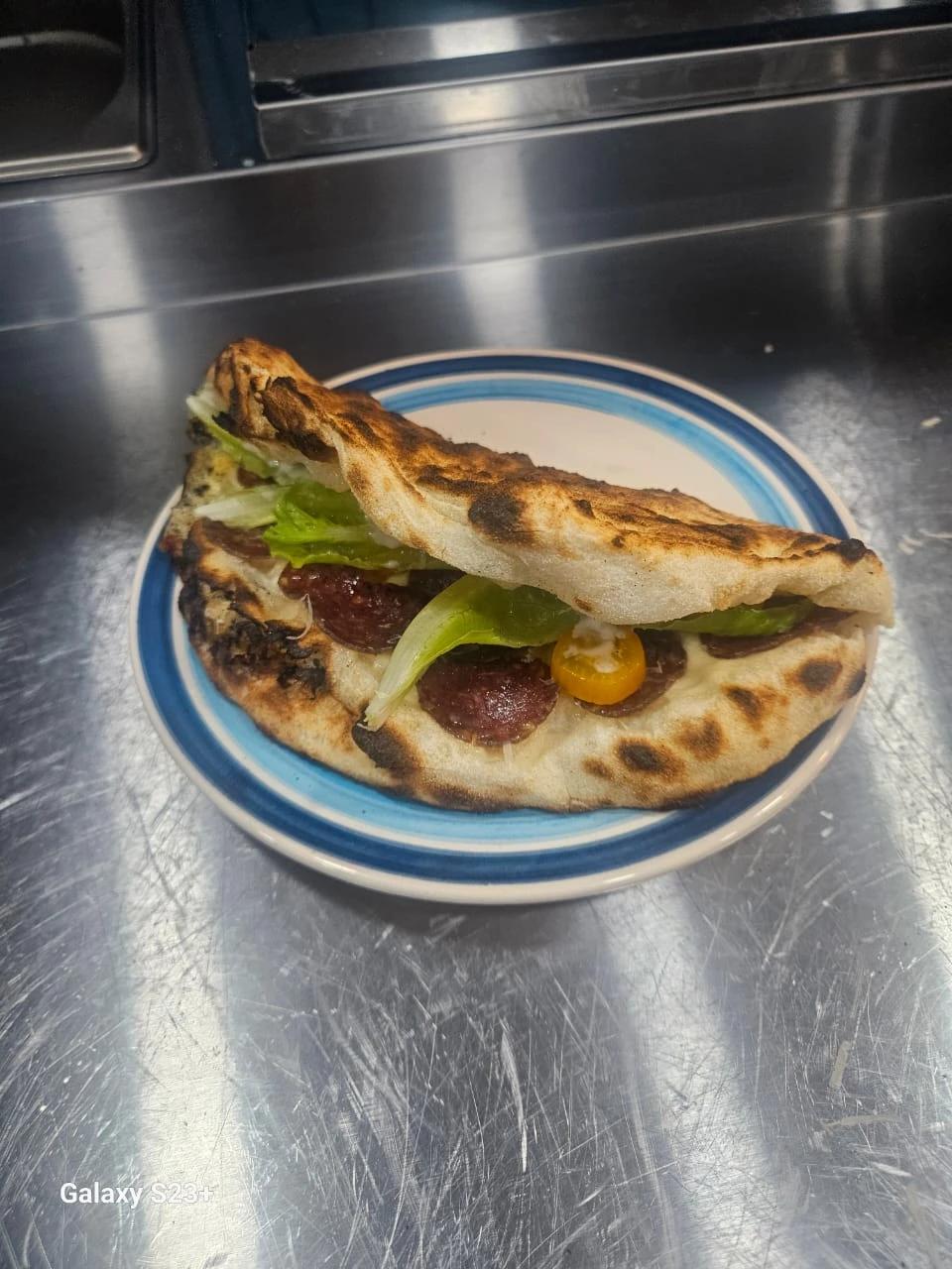 Sandwichs italiens 4 Fromages