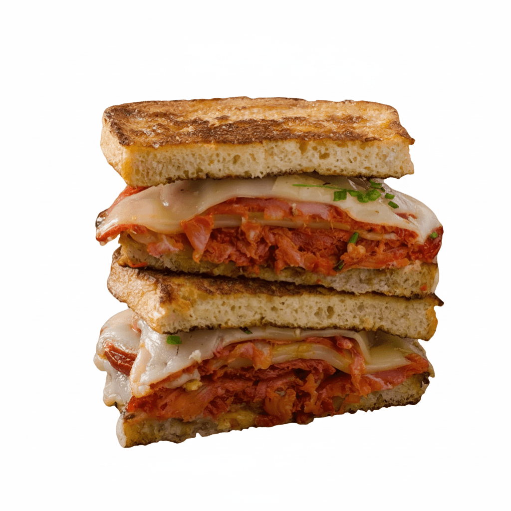 Sandwichs italiens Soubressade artisanale